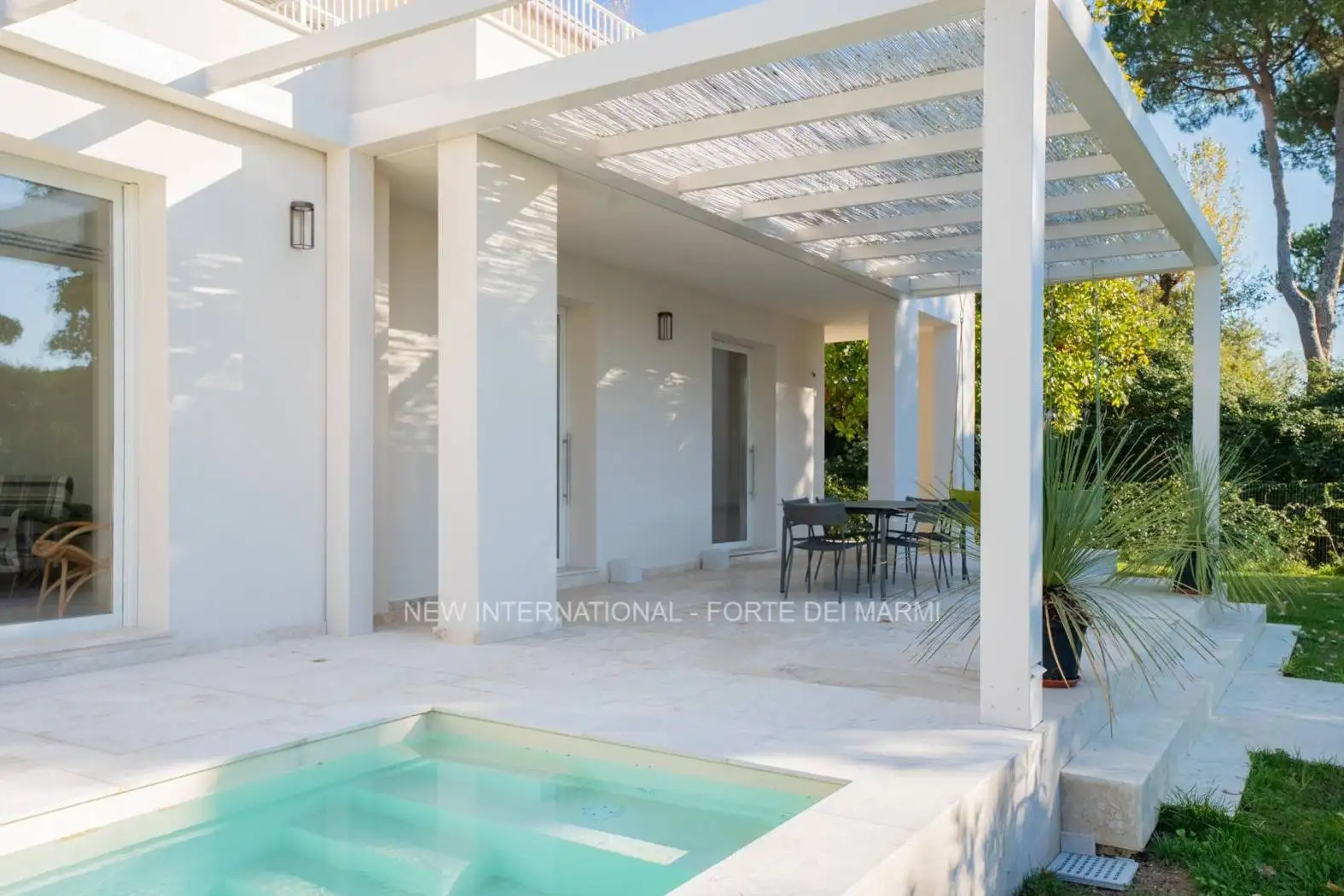 Villa unifamiliare via M. Santocchi, Caranna, Forte dei Marmi - foto 5