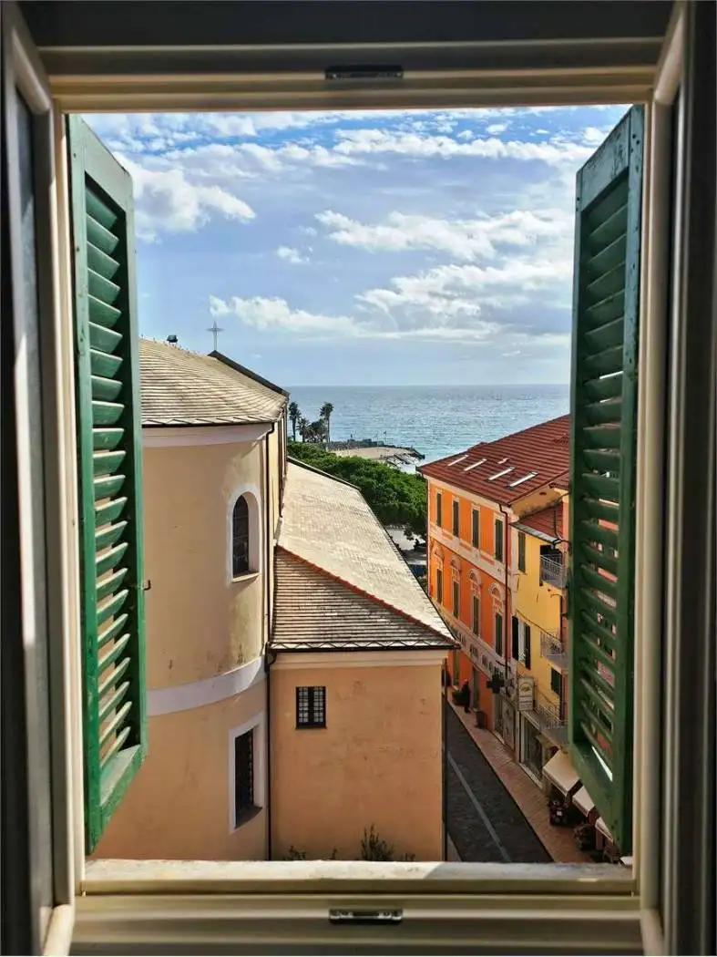 Appartamento in affitto a Diano Marina