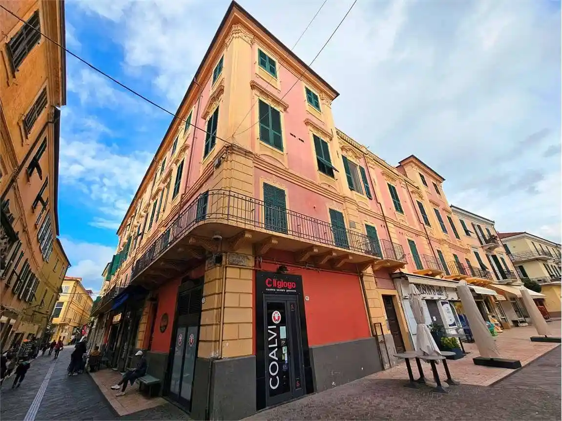 Trilocale via genova, 67, Centro, Diano Marina - foto 5