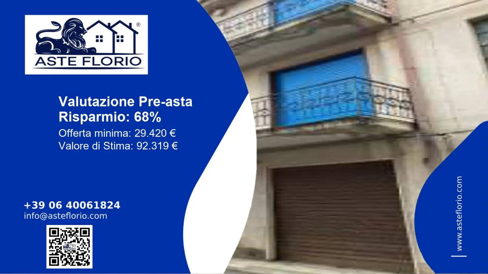 Appartamento in asta a Rometta