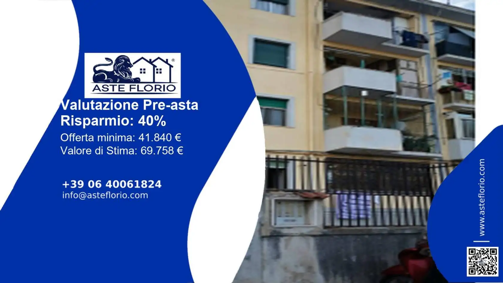 Appartamento in asta a Messina