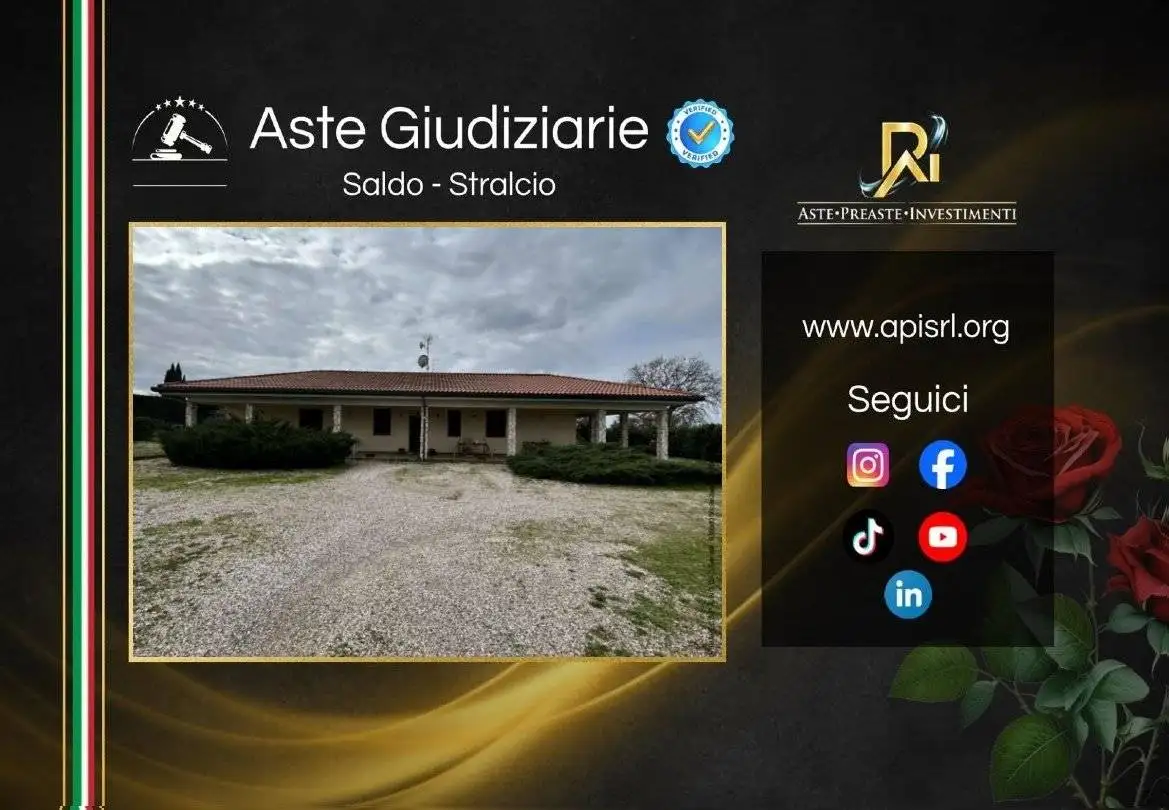 Appartamento in asta a Viterbo