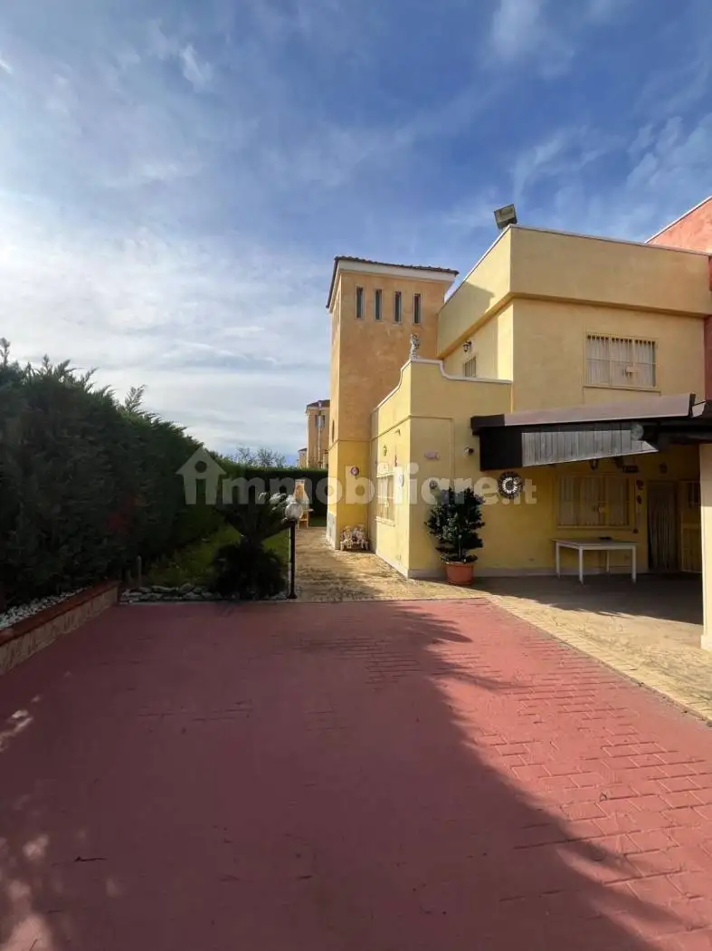 Villa in vendita a Margherita di Savoia