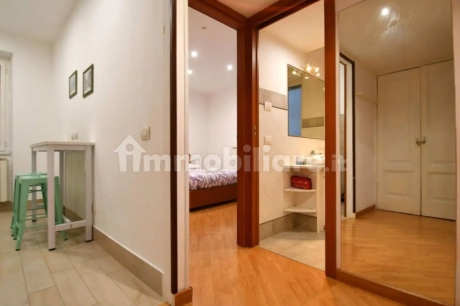 Appartamento in affitto a Civitavecchia