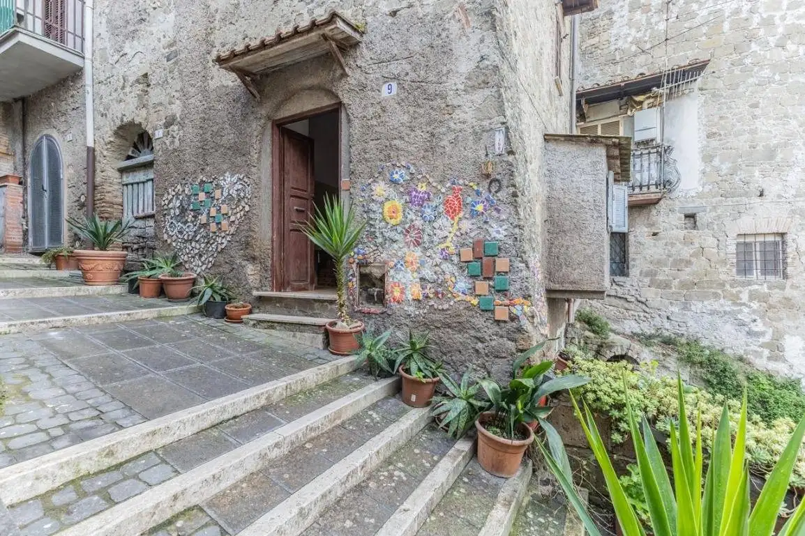 Bilocale vicolo Del Tifo 9, Centro, Campagnano di Roma - foto 2