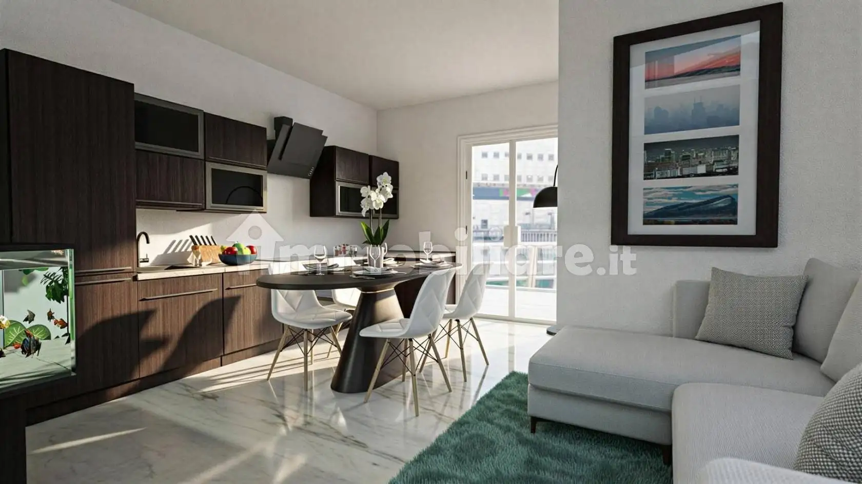 Appartamento in vendita a Sestu