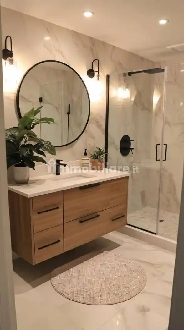 Bilocale via Mattia Battistini, Battistini - Primavalle, Roma - foto 2