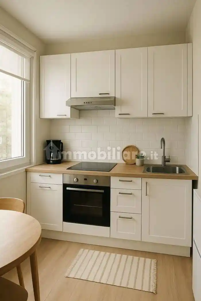 Bilocale via Mattia Battistini, Battistini - Primavalle, Roma - foto 5