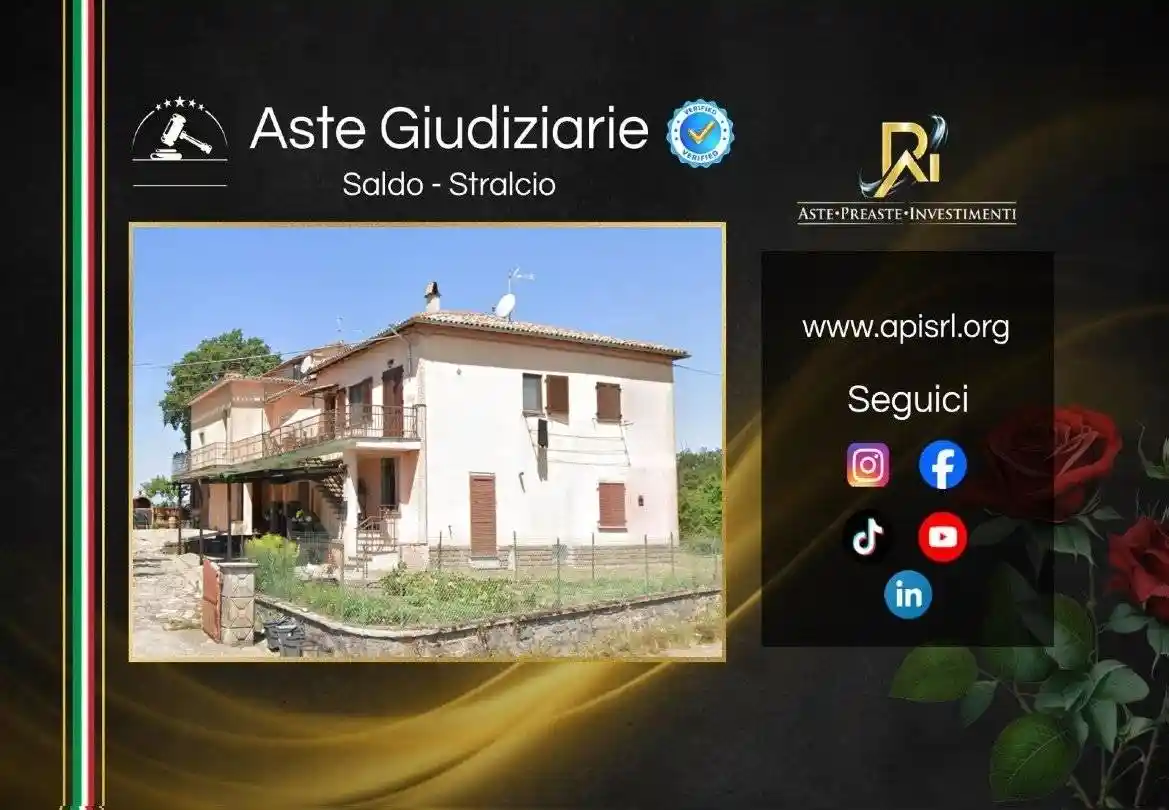 Appartamento in vendita a Montefiascone