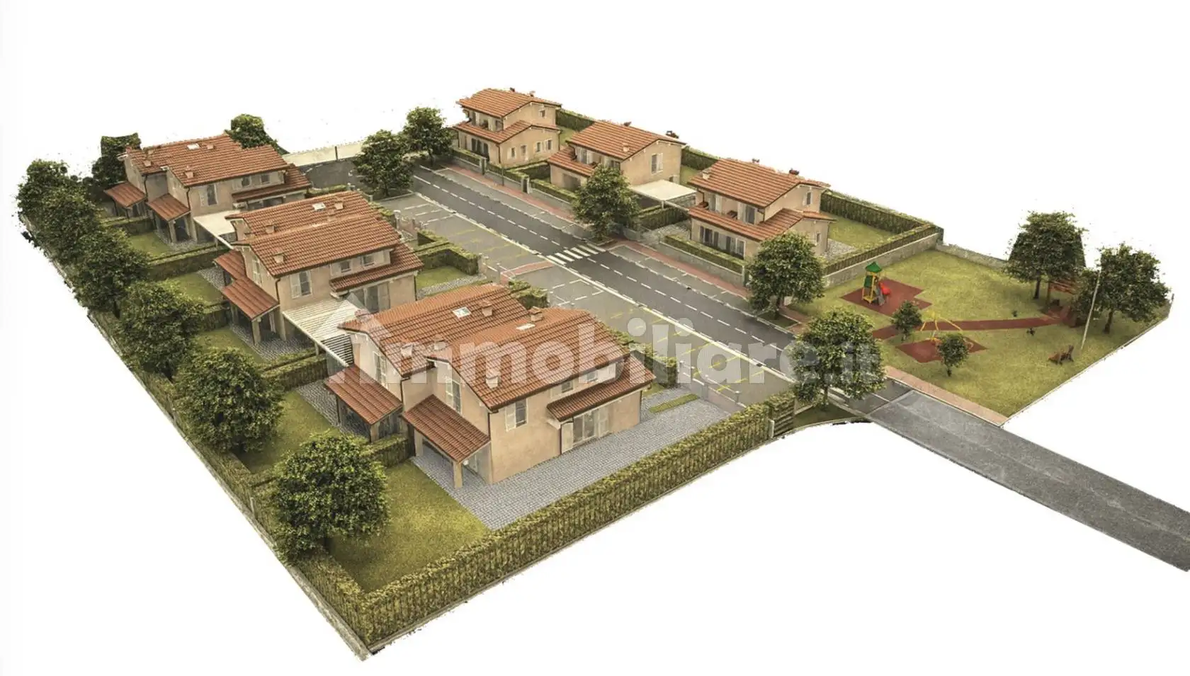 Villa bifamiliare via Gusci, Borgo A Buggiano, Buggiano - foto 2