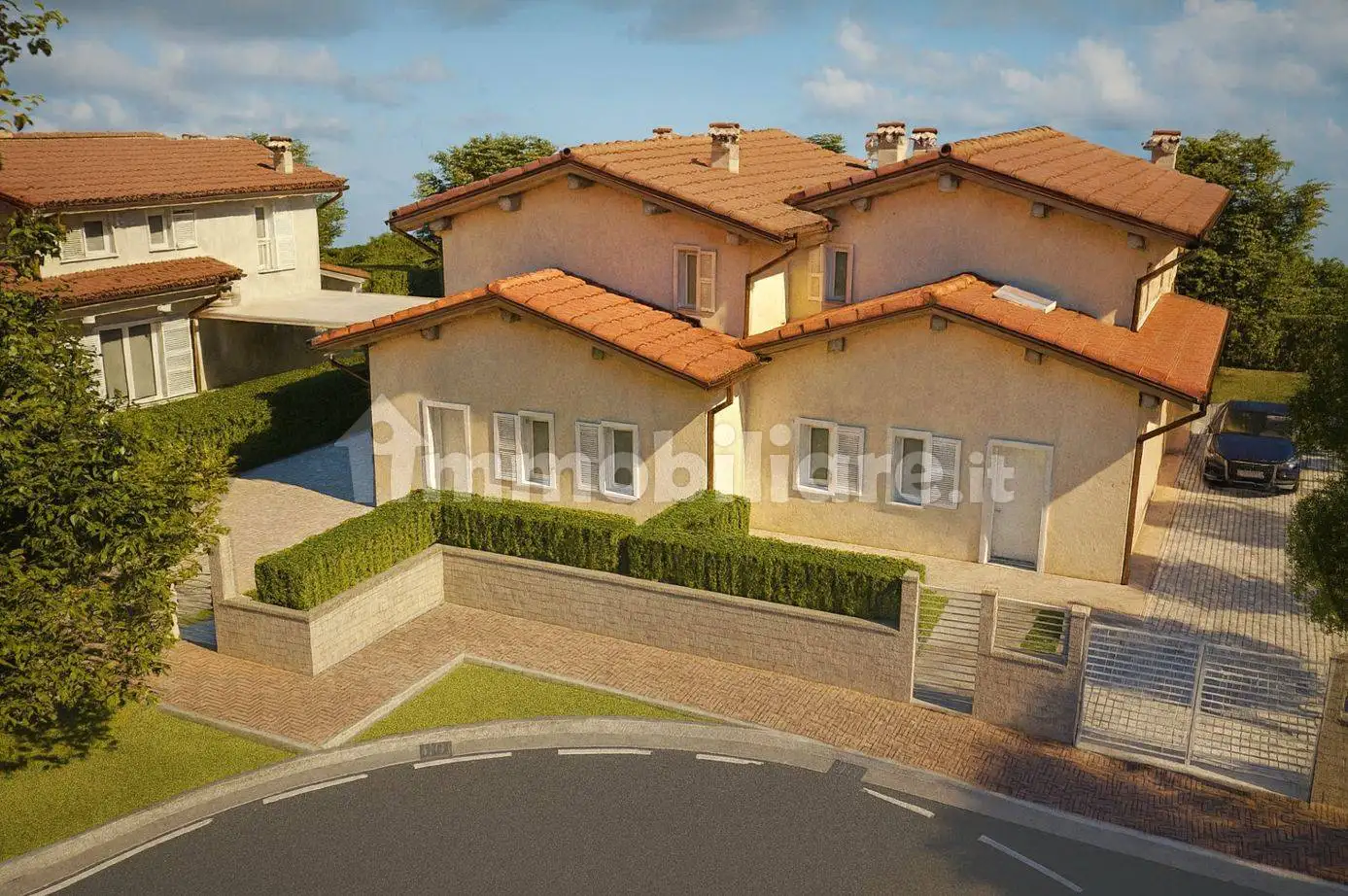 Villa bifamiliare via Gusci, Borgo A Buggiano, Buggiano - foto 4