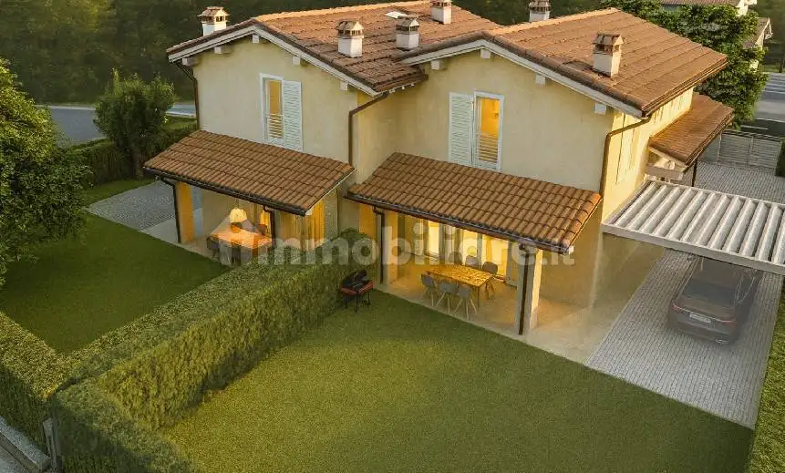 Villa bifamiliare via Gusci, Borgo A Buggiano, Buggiano - foto 5