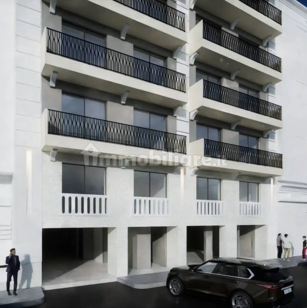 Progetto in vendita a Bari