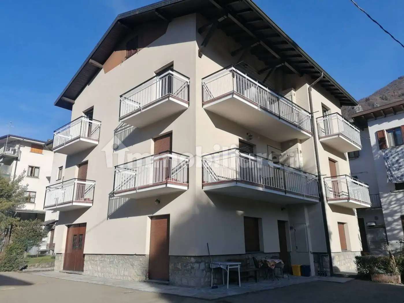 Appartamento in affitto a Barzio