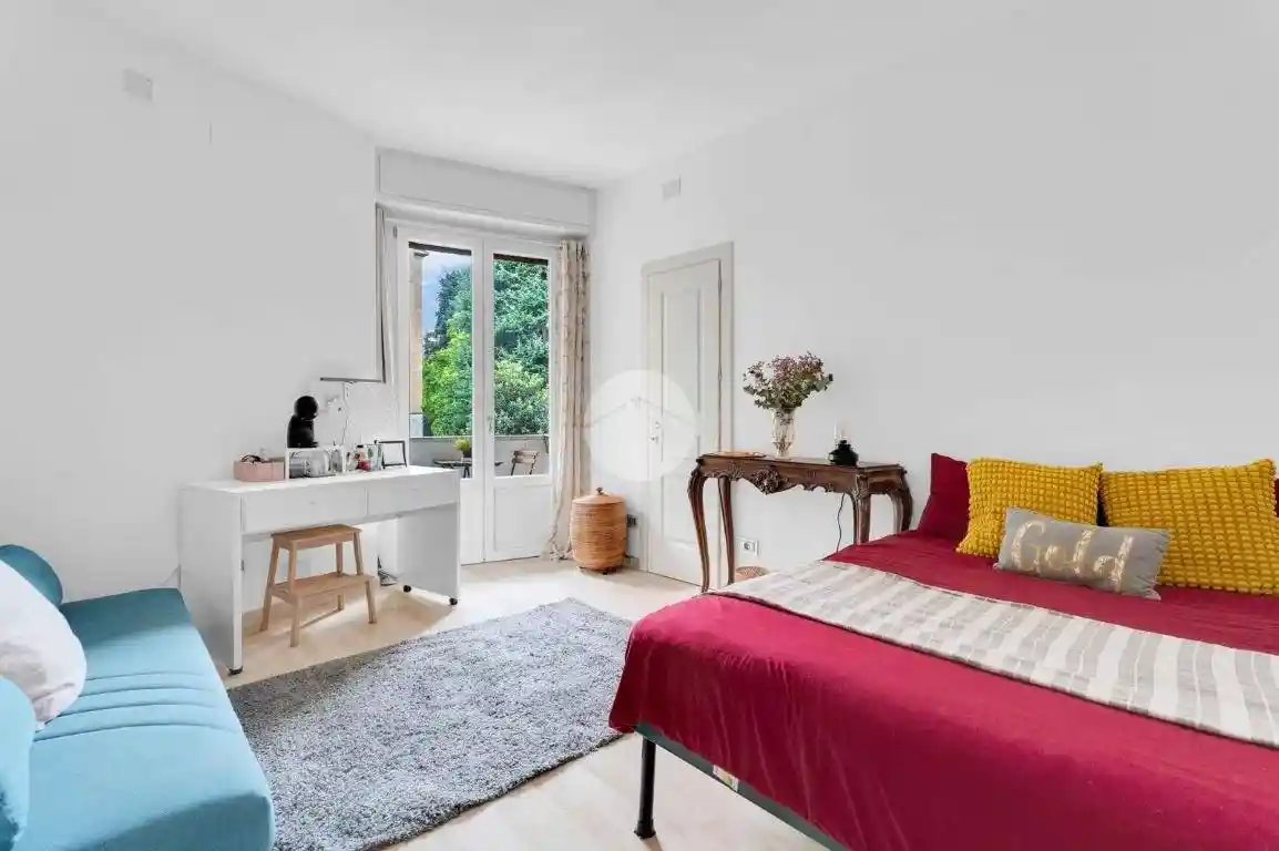 Trilocale via Privata Ferdinando Lassalle 5, Chiesa Rossa, Milano - foto 3