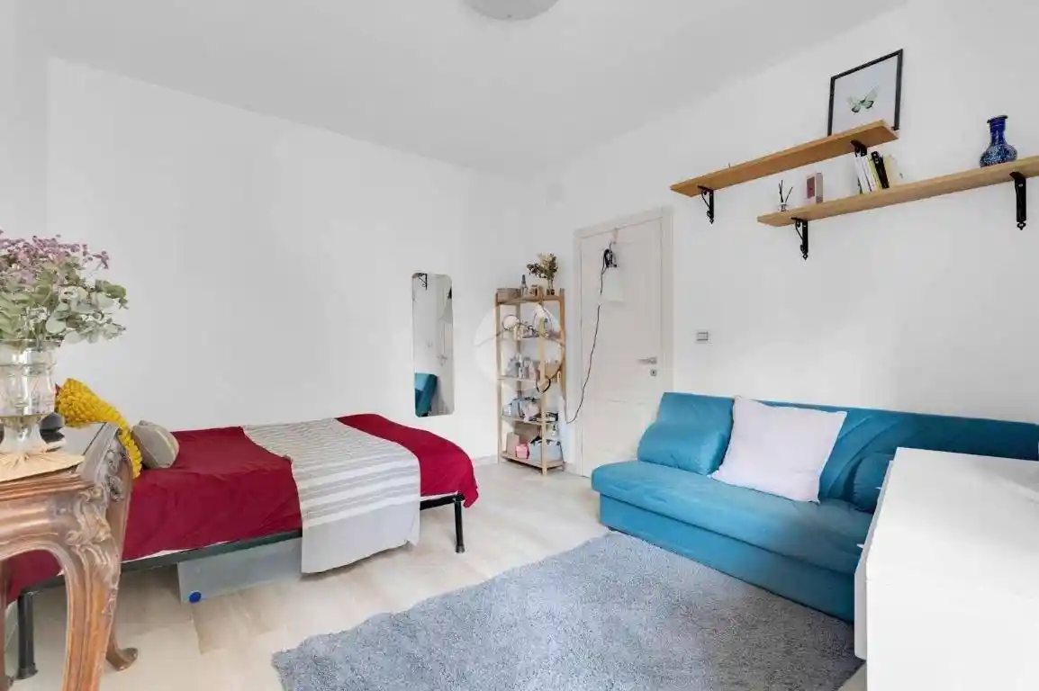 Trilocale via Privata Ferdinando Lassalle 5, Chiesa Rossa, Milano - foto 4