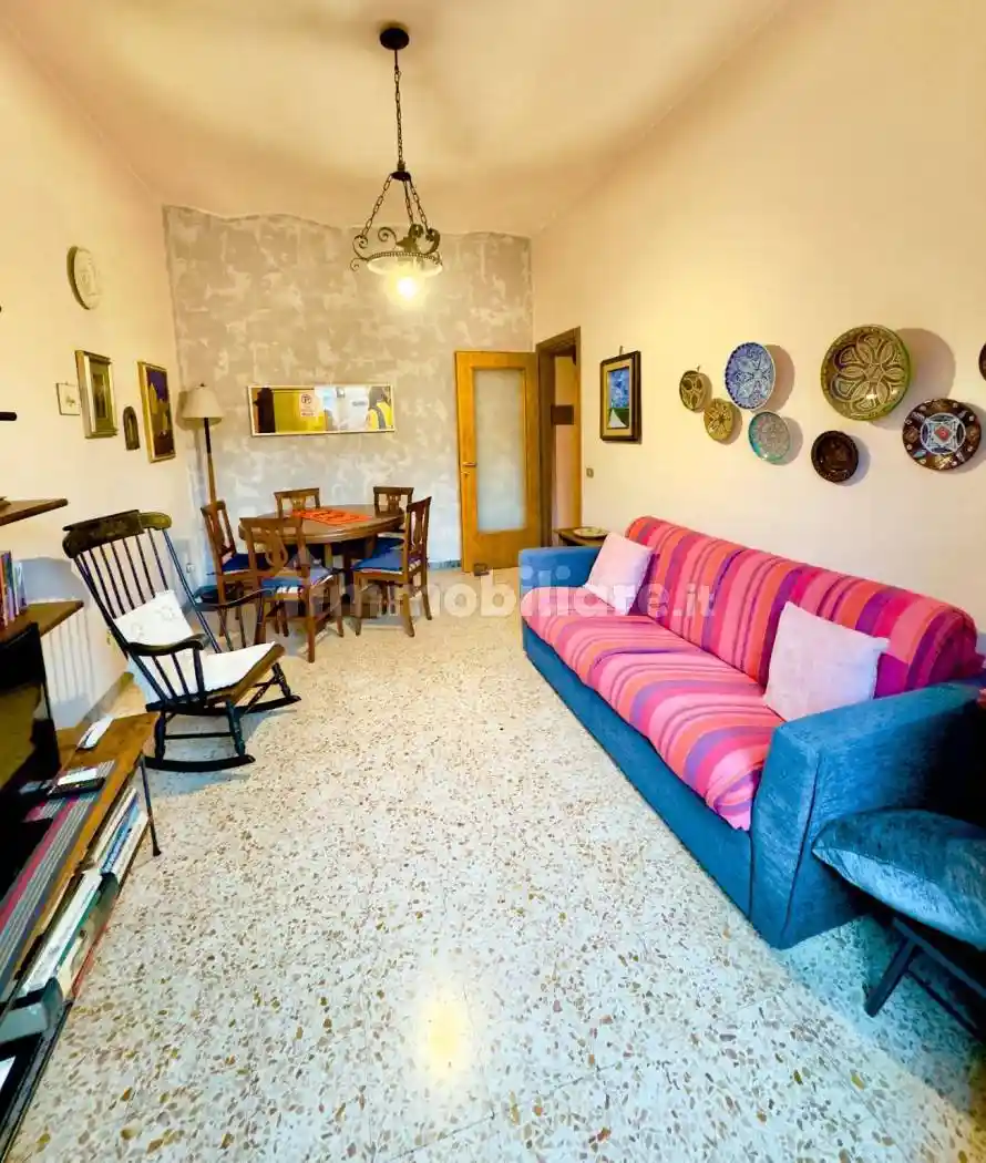 Bilocale via Goffredo Mameli, Trastevere, Roma - foto 2