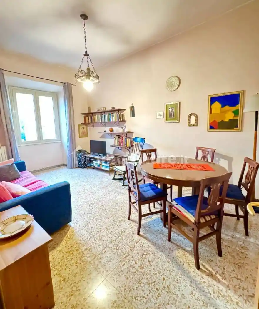 Bilocale via Goffredo Mameli, Trastevere, Roma - foto 3