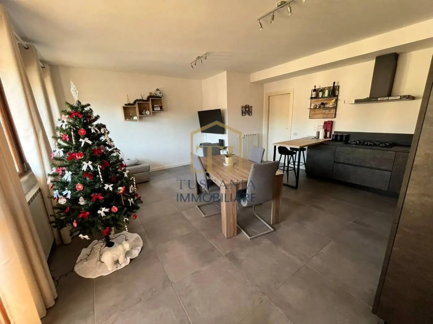 Trilocale via della Ferriera,  53034, Colle Bassa, Via Gramsci, Colle di Val d'Elsa - foto 2