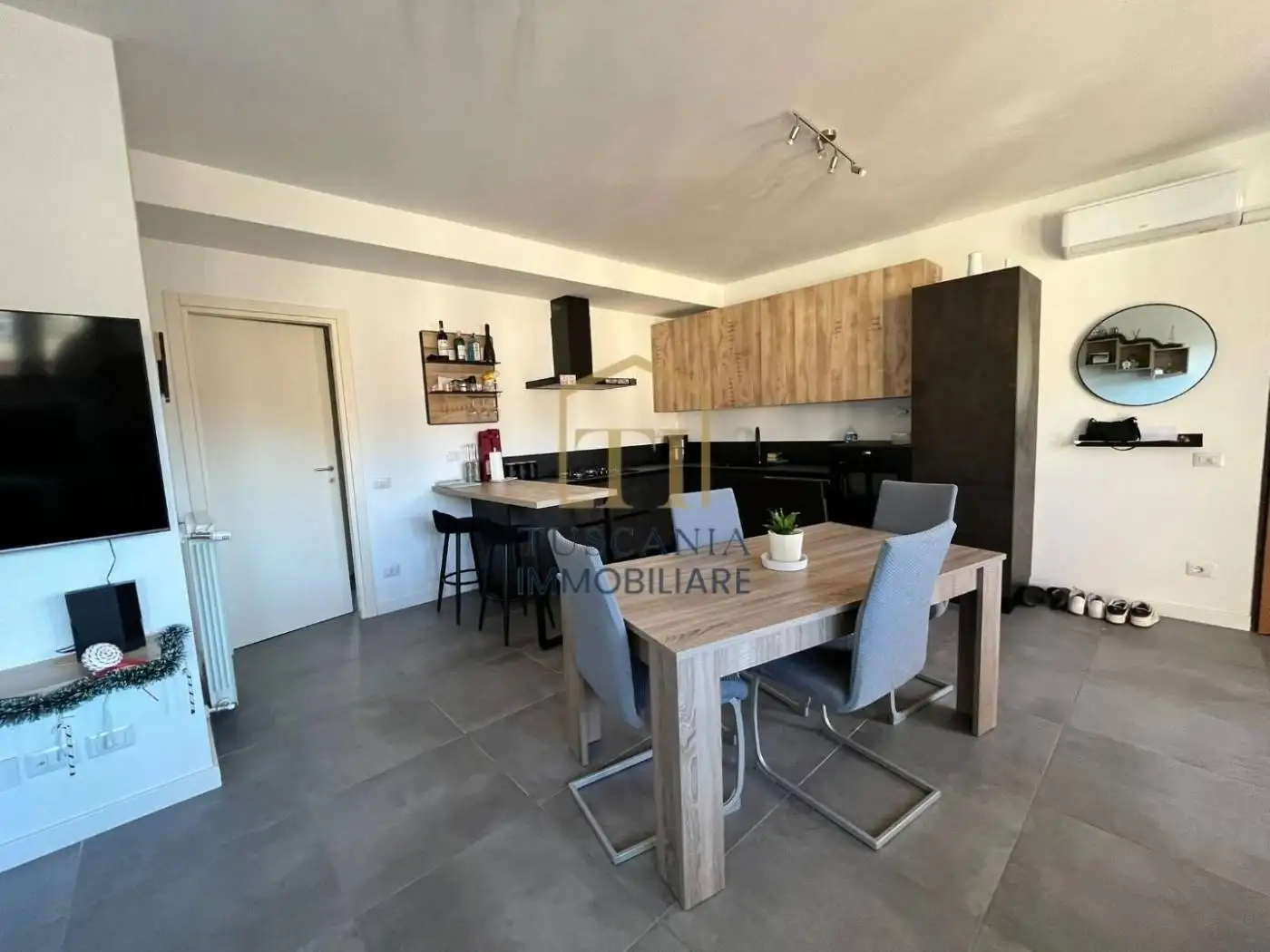 Trilocale via della Ferriera,  53034, Colle Bassa, Via Gramsci, Colle di Val d'Elsa - foto 3