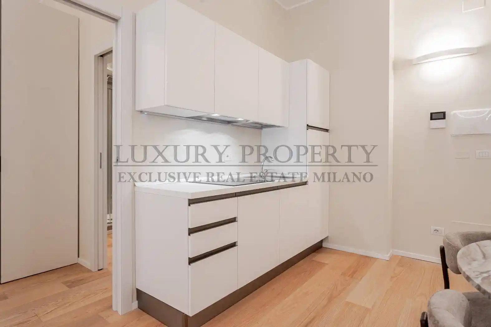 Bilocale via Luigi Razza, Repubblica, Milano - foto 5