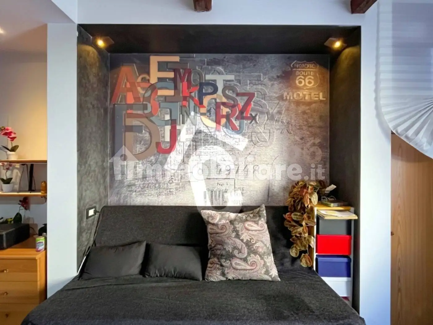 Bilocale primo piano, San Giuseppe, Jesi - foto 2