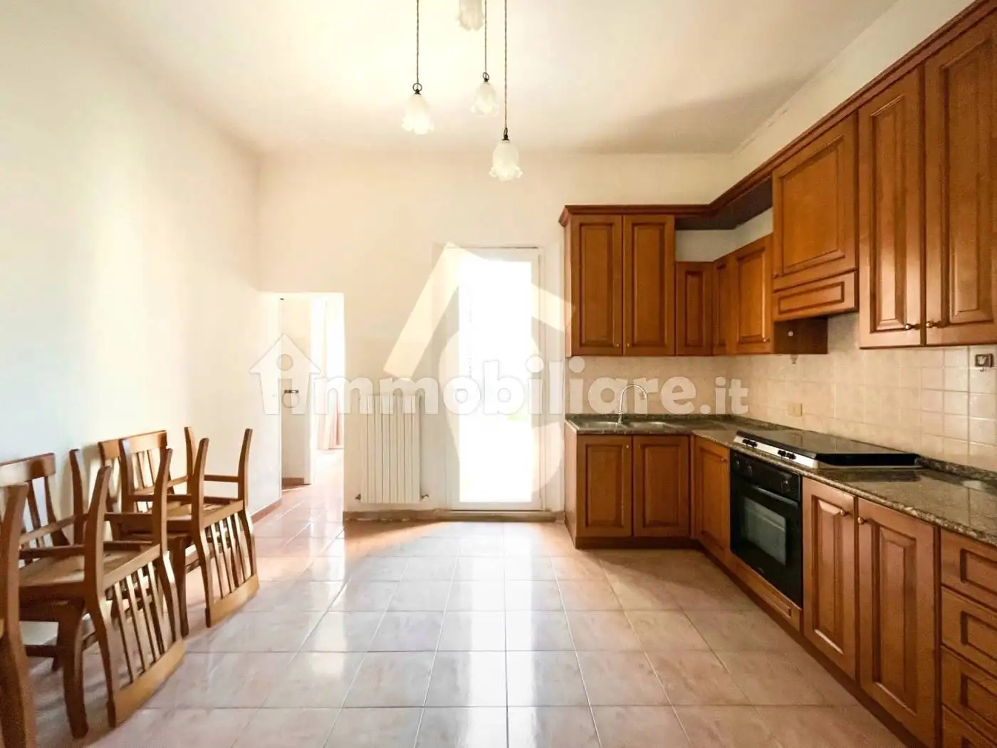 Bilocale buono stato, piano terra, Marconi - Santa Maria del Piano, Jesi - foto 2