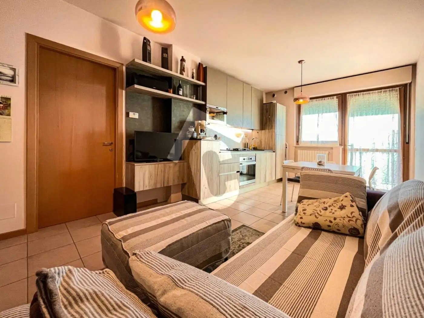 Appartamento in vendita a Maiolati Spontini