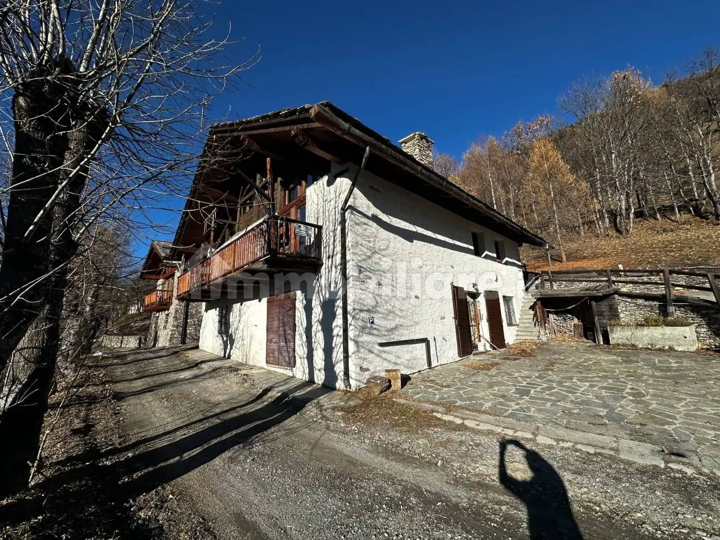 Villa in vendita a Bardonecchia