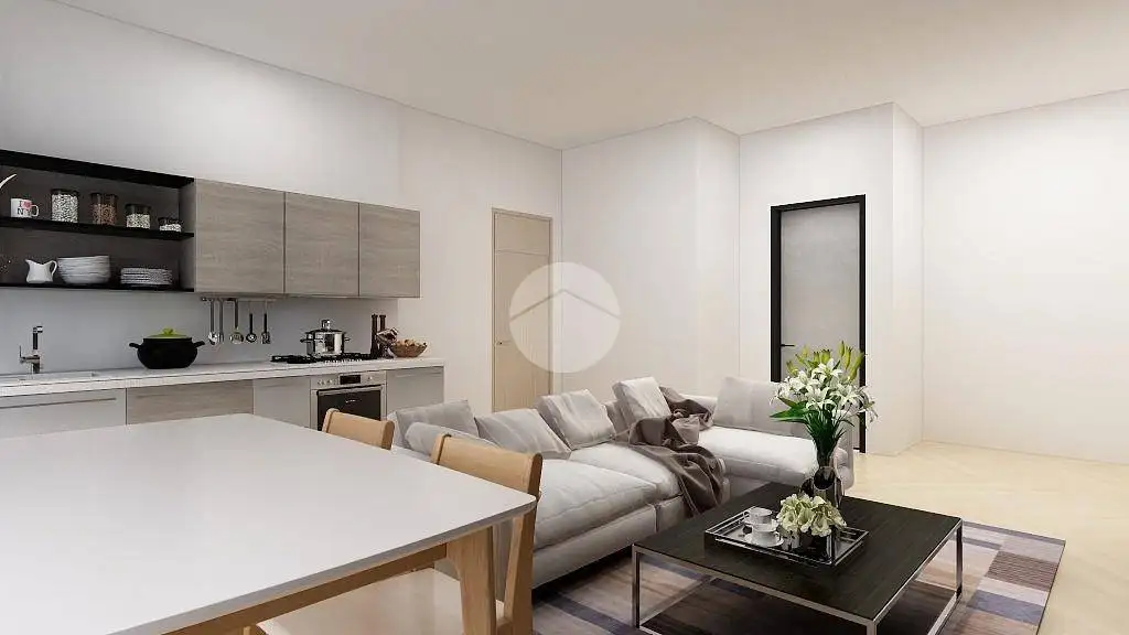 Trilocale via della Libertà 8, Semicentro, Isola, Corbetta - foto 3