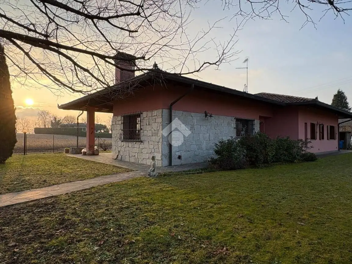 Villa unifamiliare via Ippolito Nievo, Cassacco - foto 2