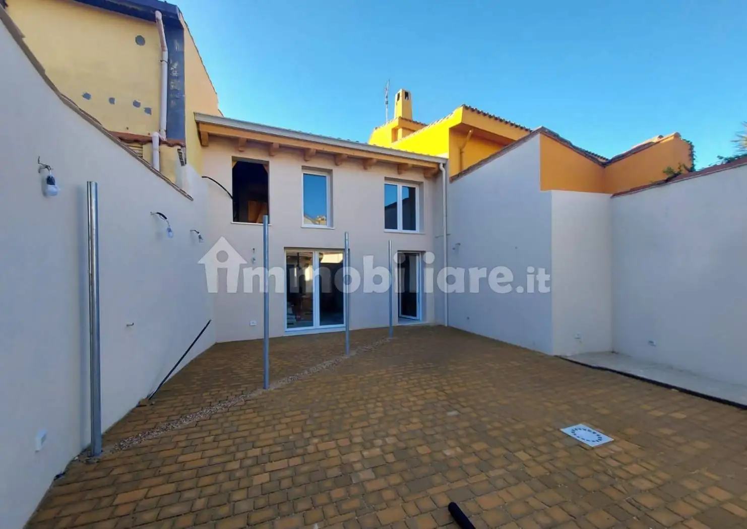 Villetta a schiera in vendita a Cabras