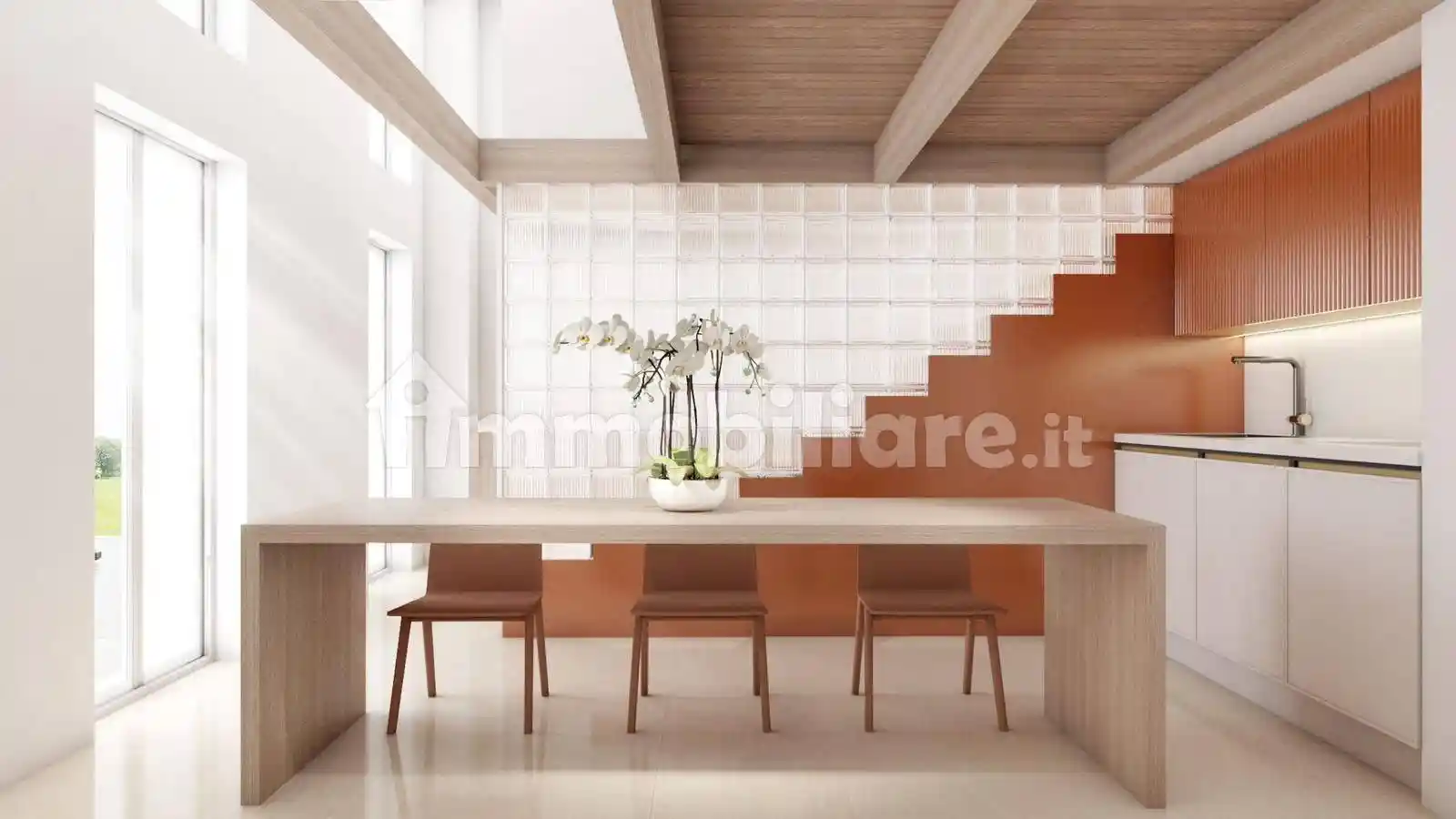 Villa a schiera 5 locali, nuova, Centro, Cabras - foto 3