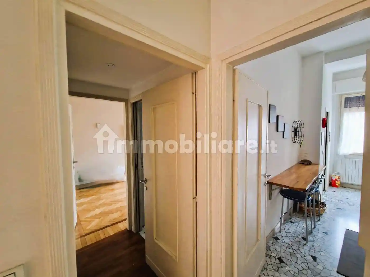 Quadrilocale buono stato, terzo piano, Lanza, Milano - foto 5