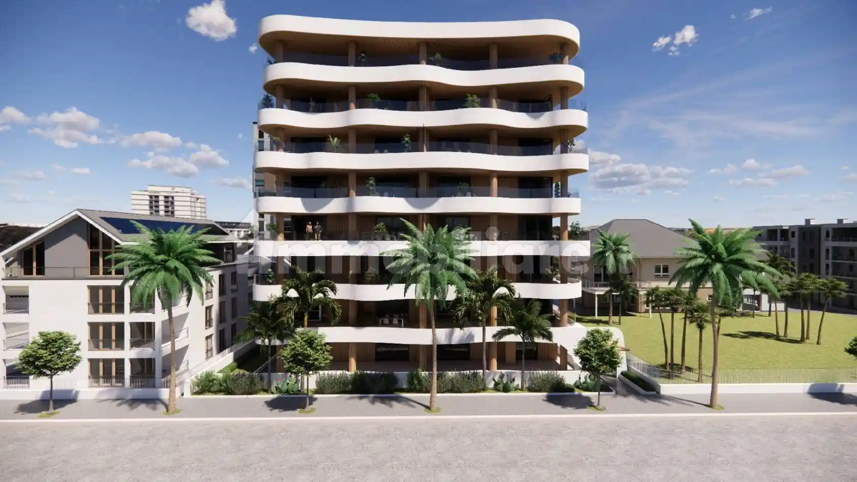 Appartamento in vendita a San Benedetto del Tronto