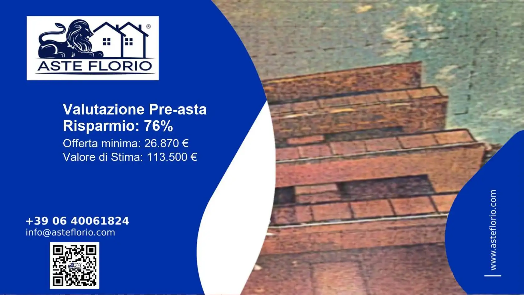 Appartamento in asta a Francavilla d'Ete