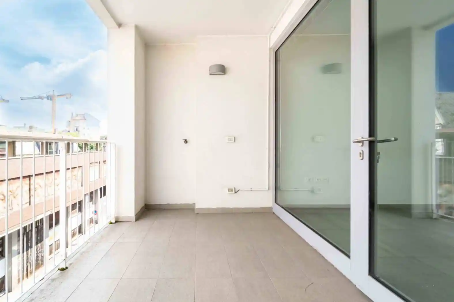 Trilocale via Flumendosa 16, Crescenzago, Milano - foto 3