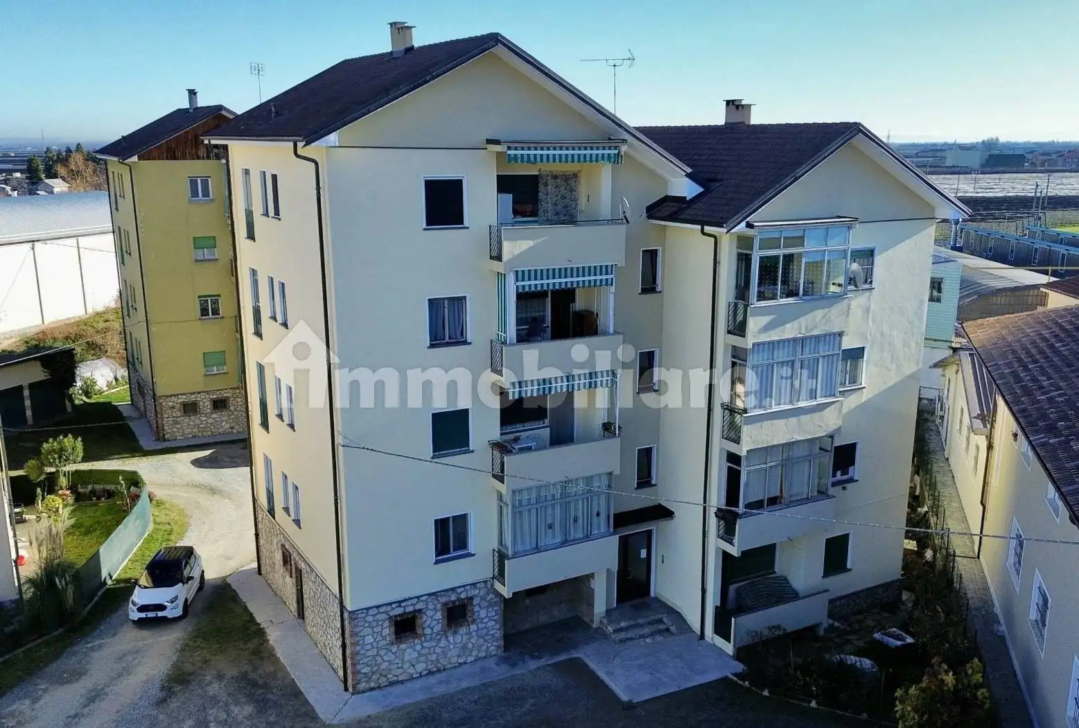 Appartamento in vendita a Verzuolo