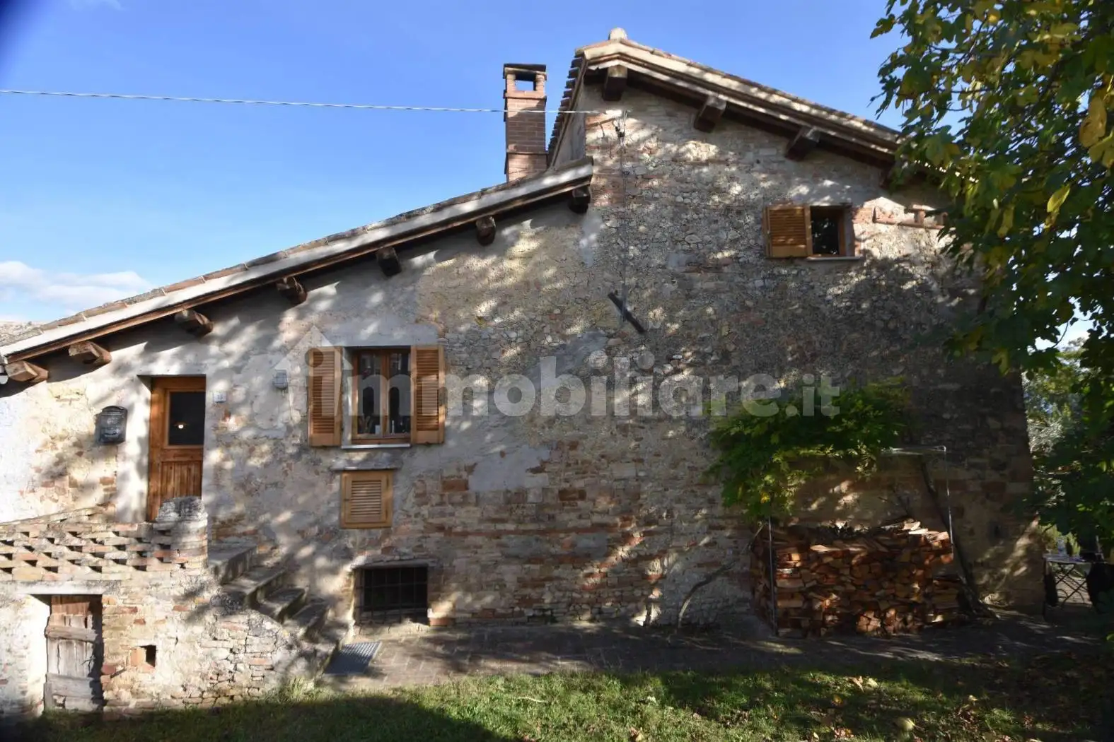 Rustico - Casale in vendita a Montefalco