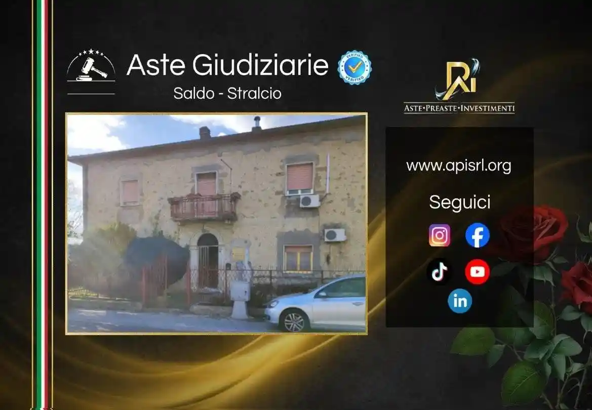 Villa in vendita a Monte San Giovanni Campano