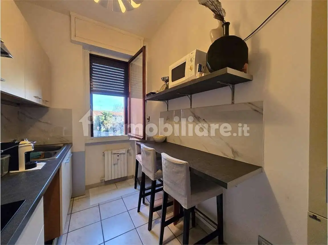 Trilocale via Filippo Meda, 1, Cattaneo, Pacinotti, Torricelli, Lissone - foto 4