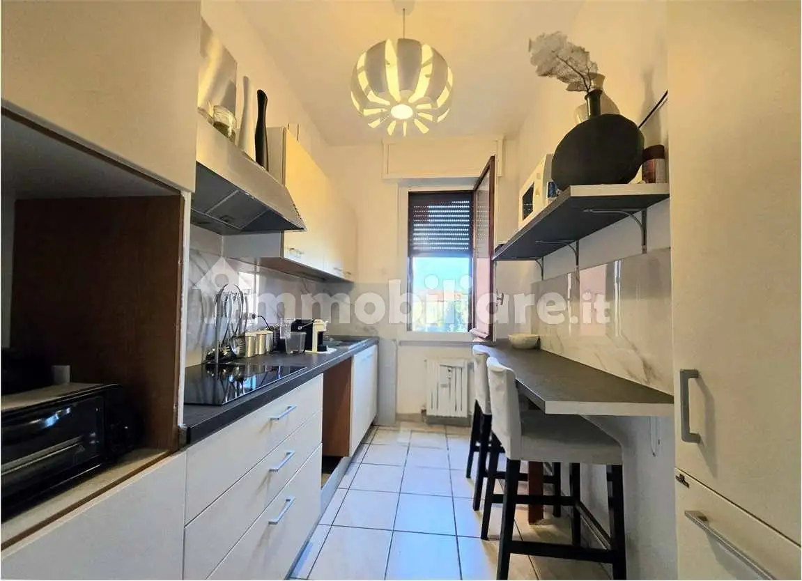 Trilocale via Filippo Meda, 1, Cattaneo, Pacinotti, Torricelli, Lissone - foto 5