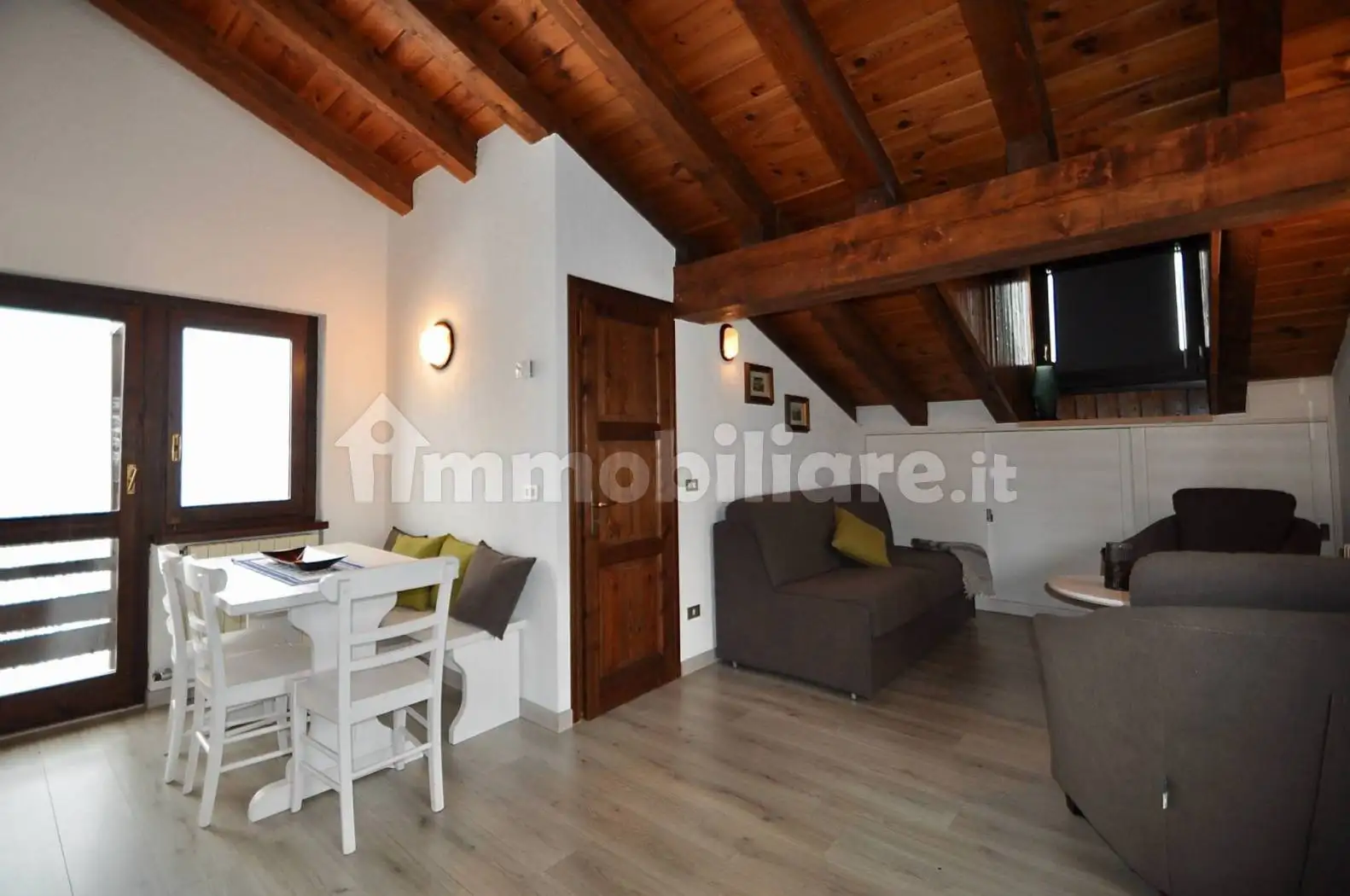 Appartamento in vendita a La Thuile