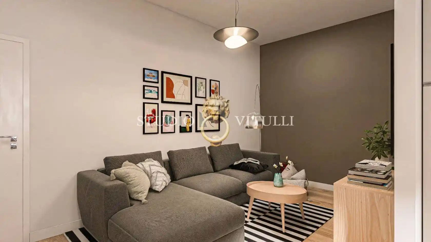 Trilocale via Gaetano Postiglione 6, San Pasquale, Bari - foto 2