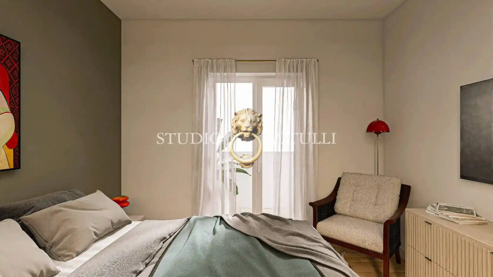 Trilocale via Gaetano Postiglione 6, San Pasquale, Bari - foto 4