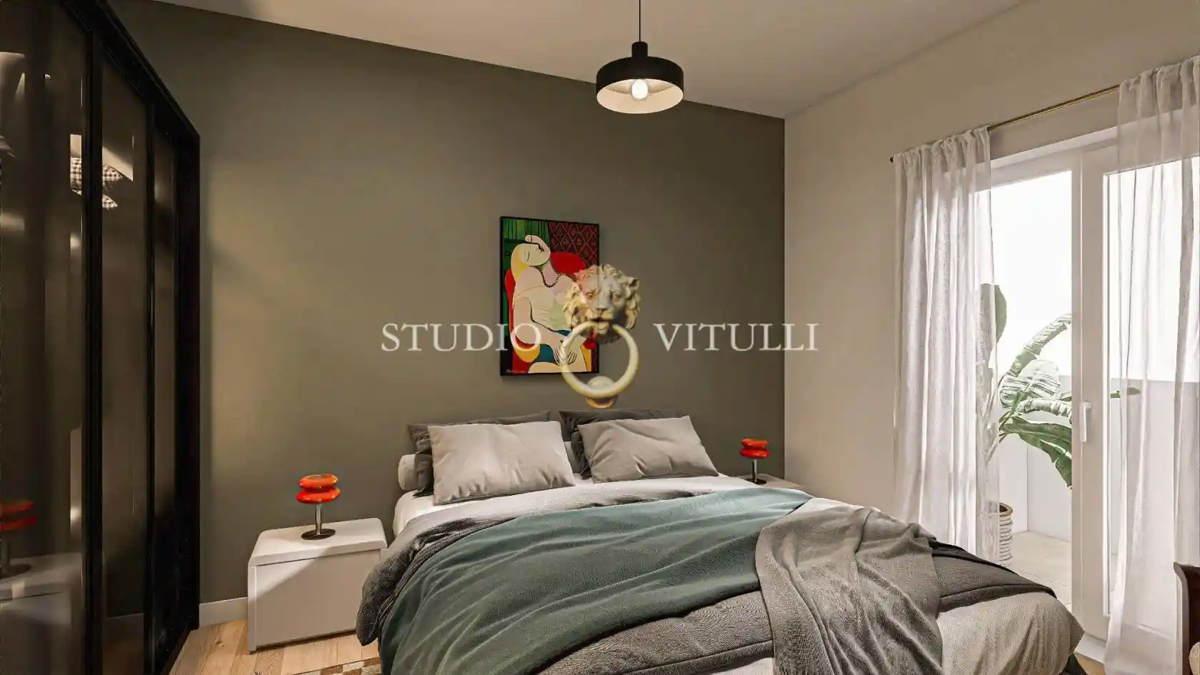 Trilocale via Gaetano Postiglione 6, San Pasquale, Bari - foto 5