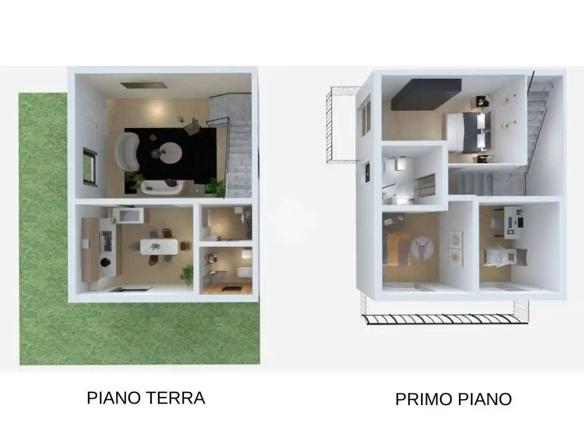 Villetta a schiera - foto 3