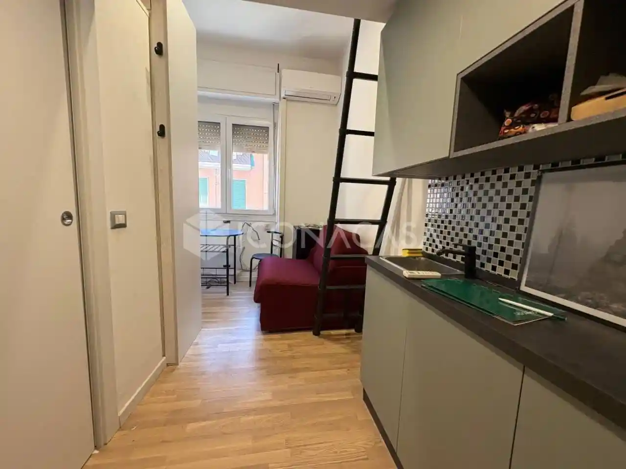 Monolocale via Osoppo 5, San Siro, Milano - foto 3
