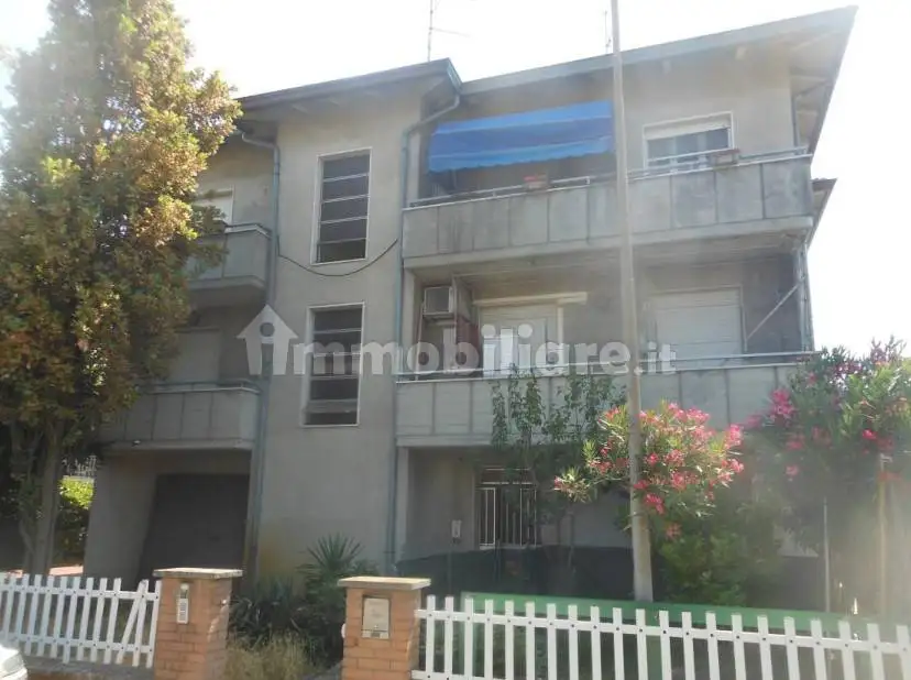 Appartamento in asta a Poviglio