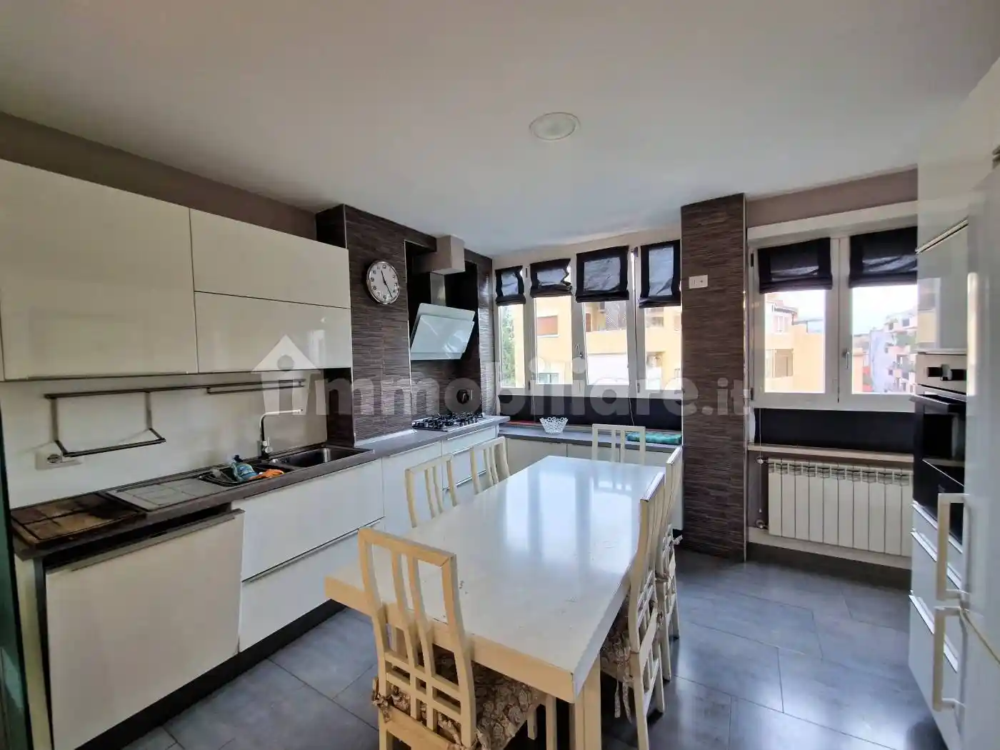 Appartamento via Luigi Amedeo Melegari 33, Fleming, Roma - foto 4